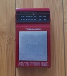 Realistic Am Fm Stereo Mate 12-132; Radio Shack Tandy *tested*. Fixed Price $21.00.