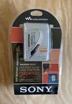 New Sealed Sony Walkman WM-FX197 Am/fm Mega Bass Cassette Player. Fixed Price $170.00.