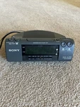 Sony Dream Machine ICF-C470MK2 Dual Alarm Am/fm Radio Clock Tested. Fixed Price $14.89.