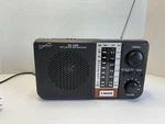 Supersonic Am/fm Radio SC-1085 Band /SW1/SW2/TV Tested Vintage. Fixed Price $29.50.