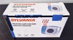 Sylvania SCR1320B Projection Alarm Clock Radio Digital Display New, Tested. Fixed Price $18.95.