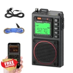 Raddy RF75A App Shortwave Radio Am Fm Sw Wb Weather Pocket. Fixed Price $57.71.