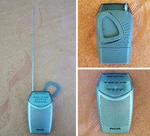 Vtg Portable Radio Philips AE1505 Fm/mw (am) Analog Receiver Nice Condition!!!. Fixed Price $45.00.