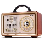 Prunus J-110 Radio Portable Am Fm,transistor Plug In Wall Ac Gold. Fixed Price $58.26.