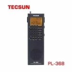 Tecsun PL-368 Am Fm Shortwave Radio Receiver With Dsp And Ssb Black. Fixed Price $94.99.