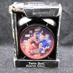 New Wwe John Cena / The Miz Wrestlers Twin Bell Alarm Clock 2012. Fixed Price $15.00.