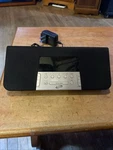 Ilive Bluetooth Clock Radio Model ICB352B. Fixed Price $14.99.