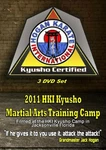 3 Dvd Set 2011 Kyusho Martial Arts Training Stree Self Defense & Arnis - J Hogan. Fixed Price $69.95.