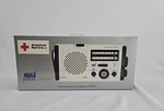 American Red Cross Eton FR405 Fm TV1 TV2 Weather Emergency Radio Unopened Box. Fixed Price $11.18.