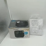 Capello Bluetooth Wireless Speaker & Alarm Clock Usb Phone Charger Black (ofc). Fixed Price $27.99.