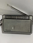 Vintage National Panasonic Pocket Radio Am(mw)- Lw-fm Band 1960S-1970S. Fixed Price $33.85.