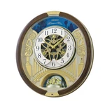 Seiko Melodies In Motion Musical Wall Clock 45 Songs 19 Crystals New Open Box. Fixed Price $139.99.