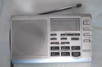 Sony ICF-SW35 Fm-stereo/mw/lw/sw, Pll Synthesized Digital World Receiver.. Fixed Price $49.90.