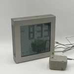 Oregon Scientific Phillipe Starck Med. Projection Clock Radio. Fixed Price $52.77.