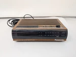 Panasonic Fm/am Clock Radio W/alarm RC-6064 Vintage Works- Missing 9V Cover. Fixed Price $9.99.