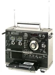 8 1/2 X 11" Hq Color Photo Of The Sony CRF-330K Shortwave Radio. Fixed Price $5.95.