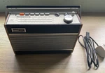 Roberts R727 Am Fm 5 Band Mains/ Battery Radio Working Black. Fixed Price $33.49.