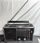 Vintage Sears Wayfarer 8227 6 Channel Shortwave Am Fm Radio Works See Video. Fixed Price $109.99.