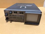 Vintage Unisonic Am Fm 2 Band Radio Vhf/uhf All Channel Micro Tv XL-990. Fixed Price $38.00.