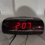 Skyscan Atomic Clock 34101. Fixed Price $12.95.