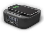 Ihome HW5B Bluetooth Clock With Qi Charging, Dual Usb And Single Day Alarm. Fixed Price $162.89.