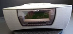 Timex T608T Digital Stereo Cd Alarm Clock Radio Nature Sounds MP3 Line-in Tested. Fixed Price $39.06.