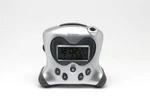 Oregon Scientific RM313PNA Atomic Projection Clock With Indoor Temperature Only. Fixed Price $35.00.