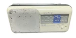 Sony ICF-350W 2 Band Fm/am Portable Receiver Working Great. Fixed Price $21.71.