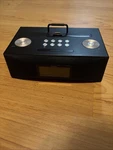 Ihome Clock Alarm Ipod/iphone Player Radio Model ID85 Tested Working. Fixed Price $25.00.