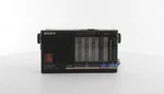 Rare Vintage Sony 9-BAND Portable Short Wave Dual Conversion Radio (ICF-4920). Fixed Price $199.99.