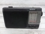Sony ICF-801 Portable Am/fm Radio Used Tested Works Japan Analog. Fixed Price $170.98.