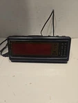 Timex Digital Alarm Clock TX223B Am / Fm Weather Radio Vintage. Fixed Price $9.99.