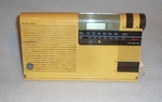 Am/fm Radio, 7-4208A ,ac/dc, Vintage ,tested & Working!. Fixed Price $20.00.
