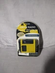 Vintage Am/fm Weather Band Radio With Pivoting Light -sealed Package. Fixed Price $12.48.