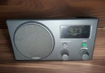 Boston Acoustics Recepter Radio Am Fm Alarm Clock With Antenna. Fixed Price $52.30.