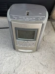 Sony ICF-CD863V Dream Machine Alarm Clock Radio Player Not Working Fm/am. Fixed Price $17.95.