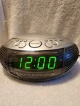 Jensen Am/fm Stereo Cd Dual Alarm JCR-332 Tested & Working. Fixed Price $19.99.
