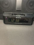 Sony Dream Machine ICF-C1IPMK2 Fm/am Alarm Clock Radio With An Ipod/iphone Dock. Fixed Price $14.00.