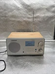 Sangean HDR-18 Radio/fm/am Clock No Remote. Fixed Price $99.99.