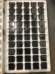 Babcock SP-352, SP352 Neon Nixie Digit Display (sperry, Beckman, Panaplex). Fixed Price $100.00.