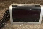 Timex T256 Jumbo Led Alarm Clock Radio Extra Large Display Tested - Works. Fixed Price $19.99.