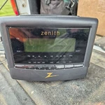 Vintage Zenith Z124B Am/fm Dual Digital Working Alarm Clock Radio Tested Great. Fixed Price $20.86.