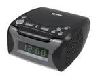 Naxa Electronics NRC-175 Digital Alarm Clock Tuning Am/fm Radio And Cd Player. Fixed Price $71.54.