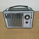 Vintage General Electric All-transistor Portable Radio Parts & Repair. Fixed Price $20.00.