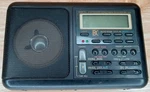 Dak Pll MR101S World Band Receiver Radio Used Well Worn Estate Find. Fixed Price $18.00.