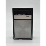 Vintage Jade J-143 Transistor Am Radio W/ Original Box Tested Working. Fixed Price $29.99.