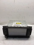 2008-2010 Jeep Wrangler Am-fm-dvd Radio Display Receiver W/satellite Id Ren Used. Fixed Price $94.99.