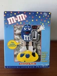 Vintage. M&m's Animated Novelty Am-fm Singing/ Dancing Transistor Radio. Fixed Price $22.00.