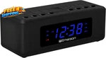 CK2023AM/FM Dual Alarm Clock Radio With 0.6 Blue Led Display 4-LEVEL Dimmer. Fixed Price $17.04.