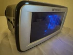 Emerson CKS9031 Smartset Dual Alarm Clock Radio Am/fm Blue Led Tested Works. Fixed Price $13.00.